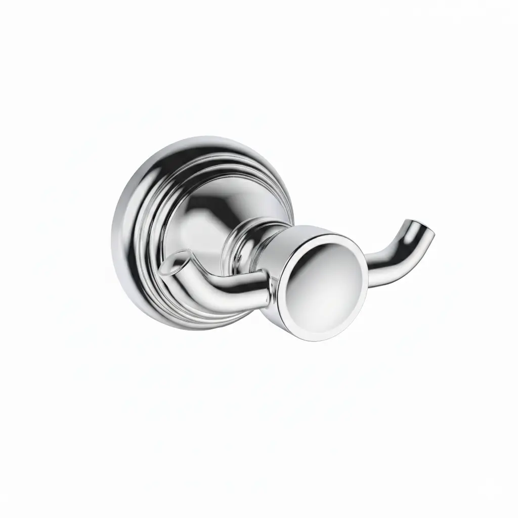 The Lenum Collection Double Robe Hook