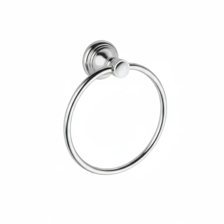The Lenum Collection Closed Towel Ring