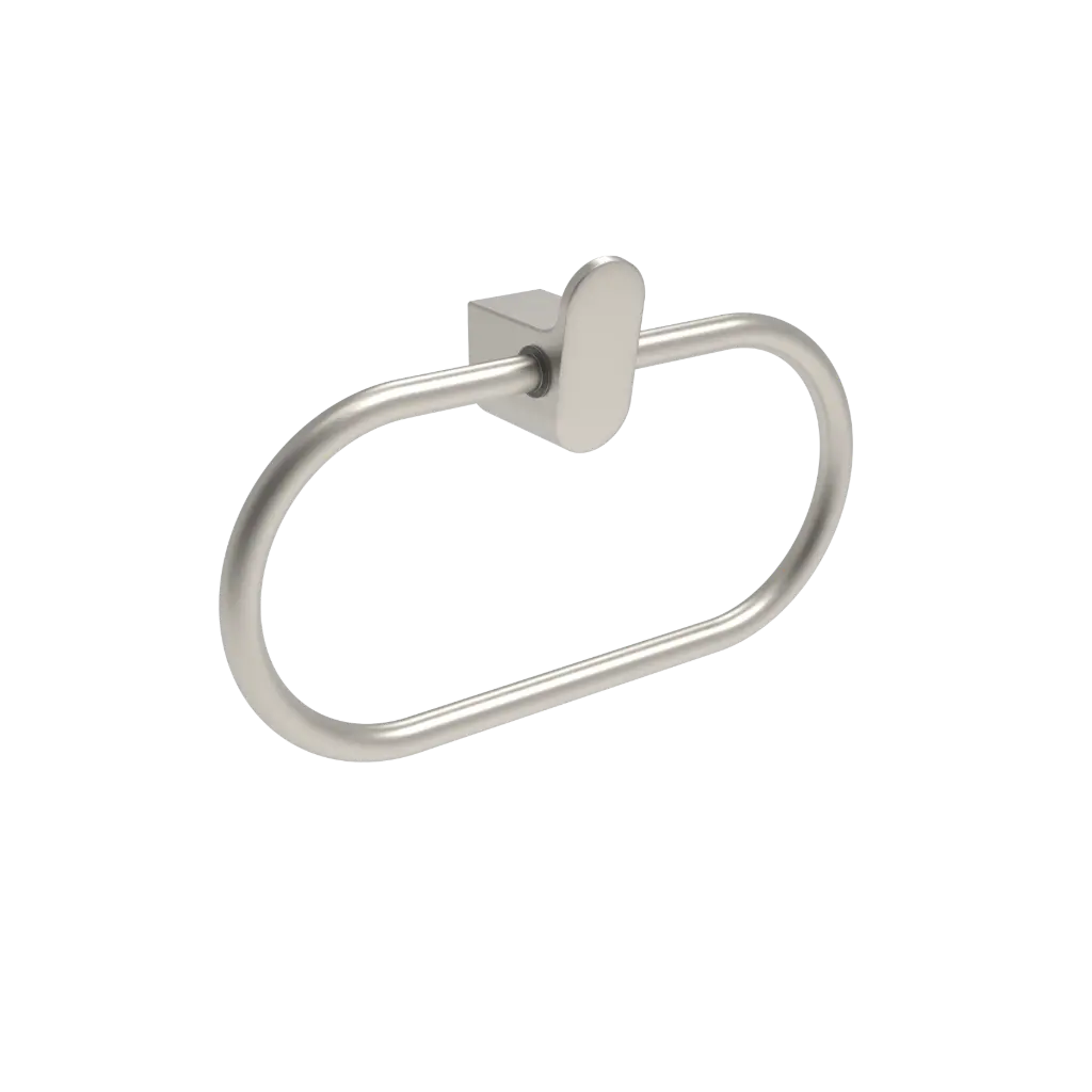 The Rey Collection Closed Towel Ring