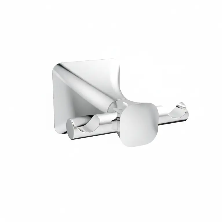 The Prism Collection Double Robe Hook