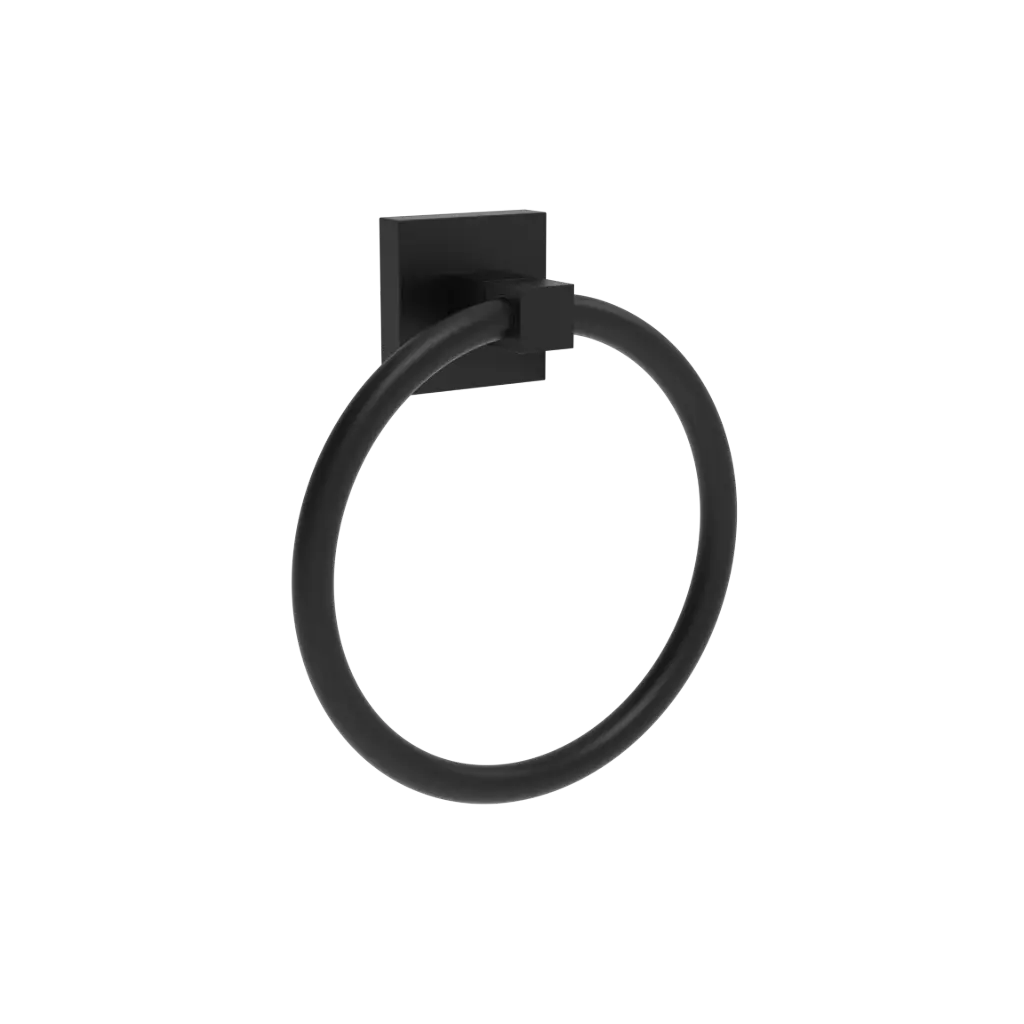 The Linea Collection Closed Towel Ring