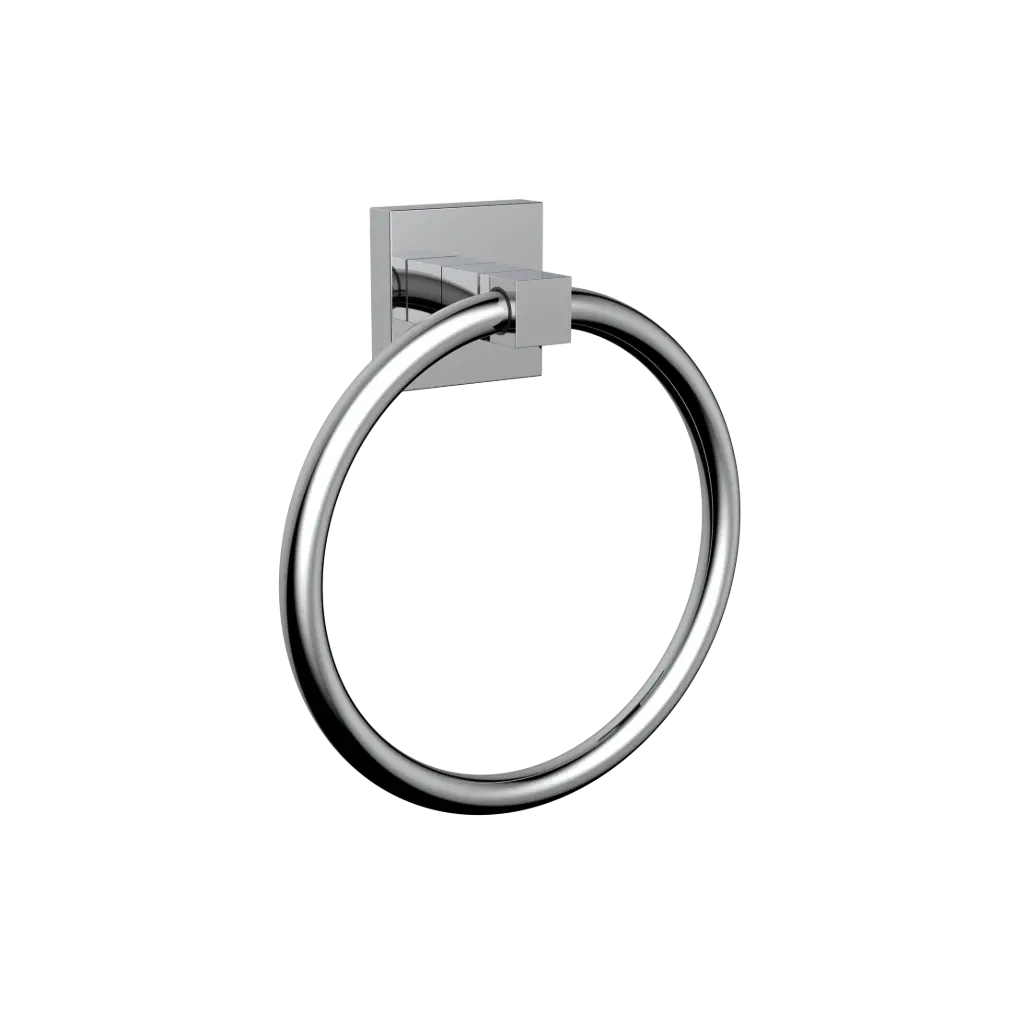 The Linea Collection Closed Towel Ring