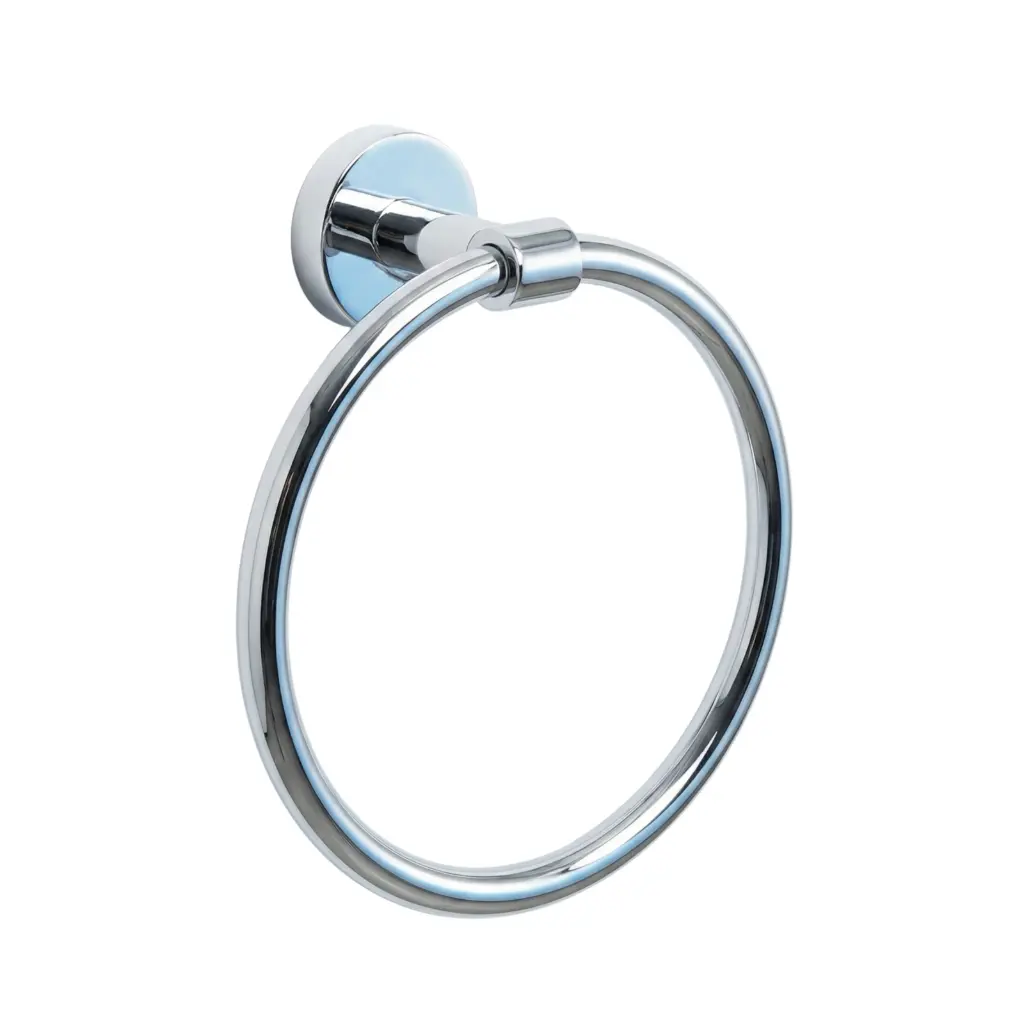 The Arcadia Collection Closed Towel Ring