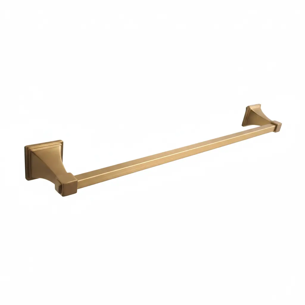 The Goldiva Collection 24'' Towel Bar