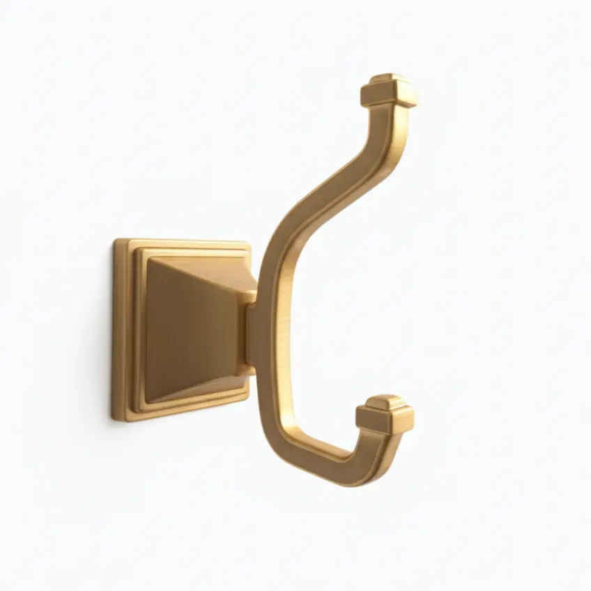 The Goldiva Collection Single Robe Hook