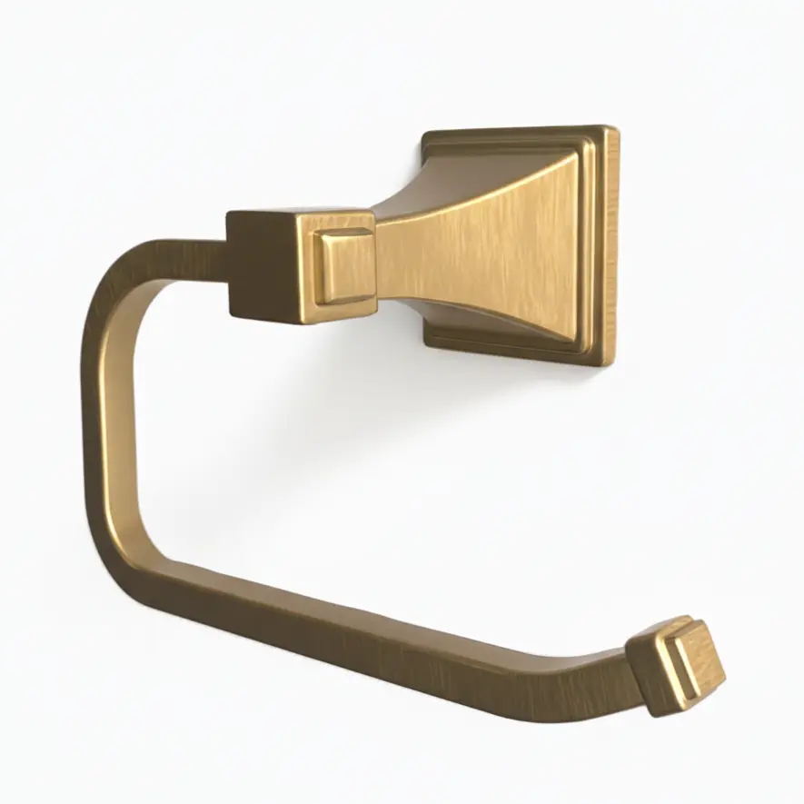 The Goldiva Collection European Paper Holder