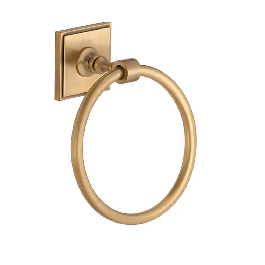 The Jura Collection Closed Towel Ring