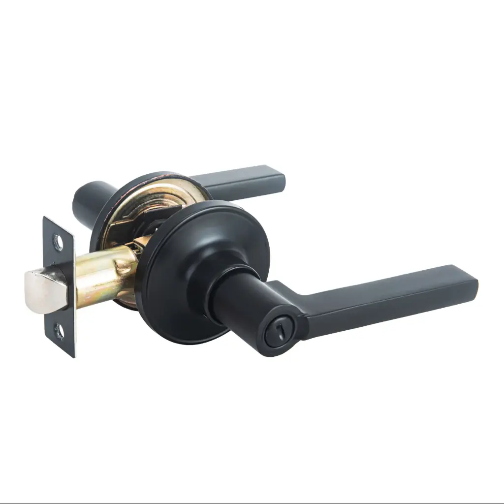 STG Northwood Collection Round Rose Leverset