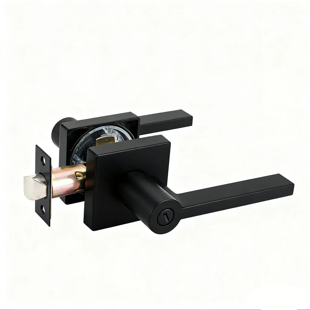 STG Prism Collection Square Rose Leverset