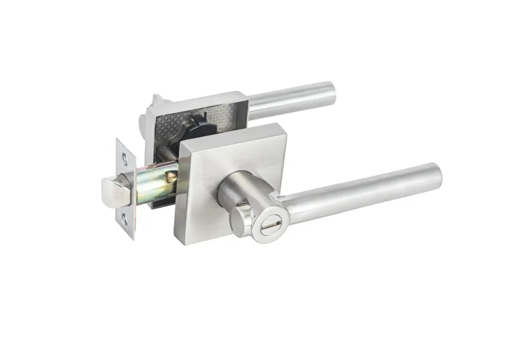 STG Linea Collection Square Rose Leverset