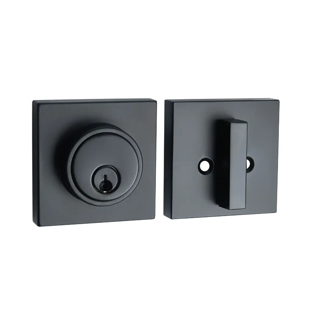STG Contemporary Square Deadbolt