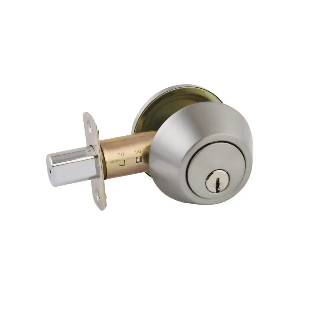 STG Traditional Round Deadbolt 