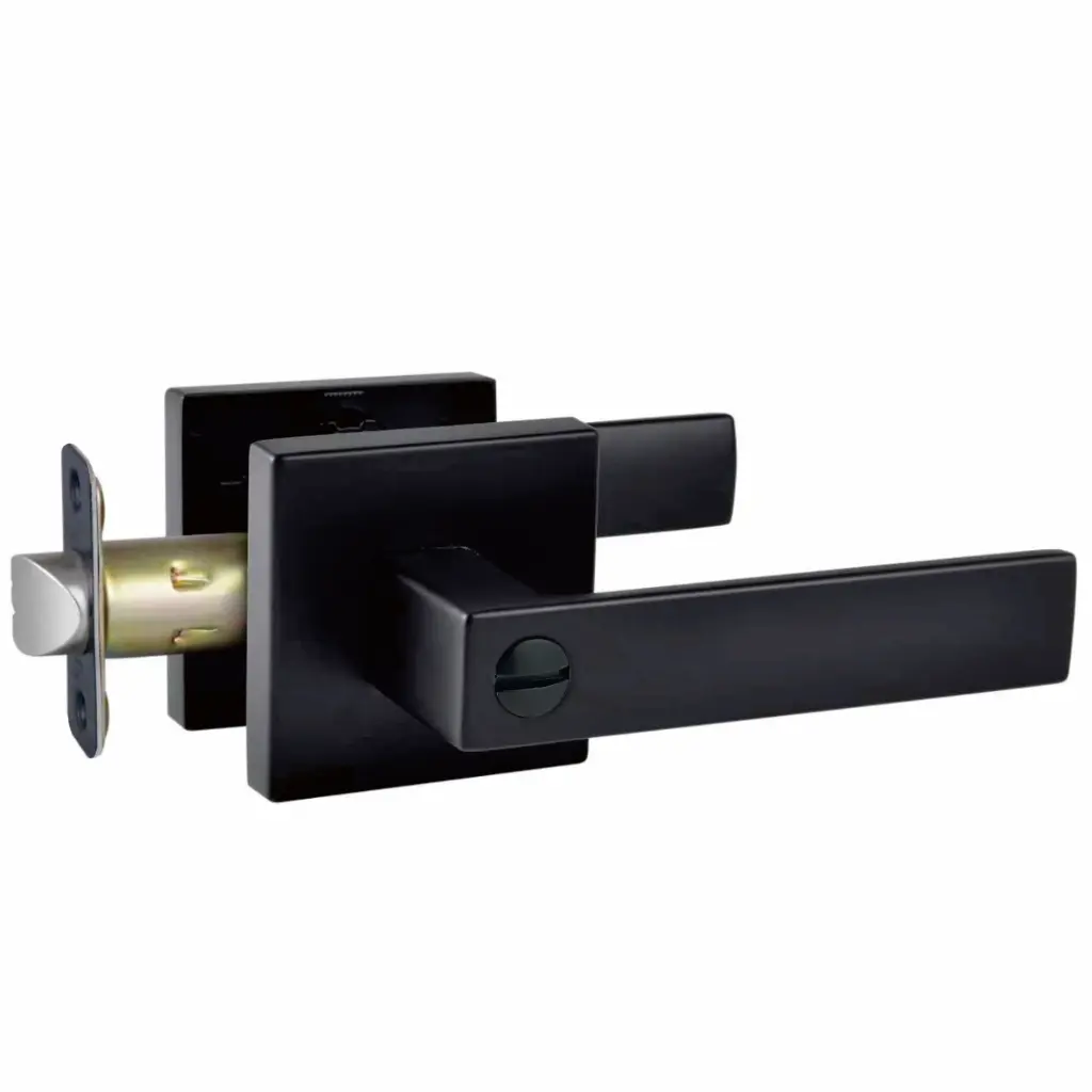 STG Rey Collection Square Rose Leverset 