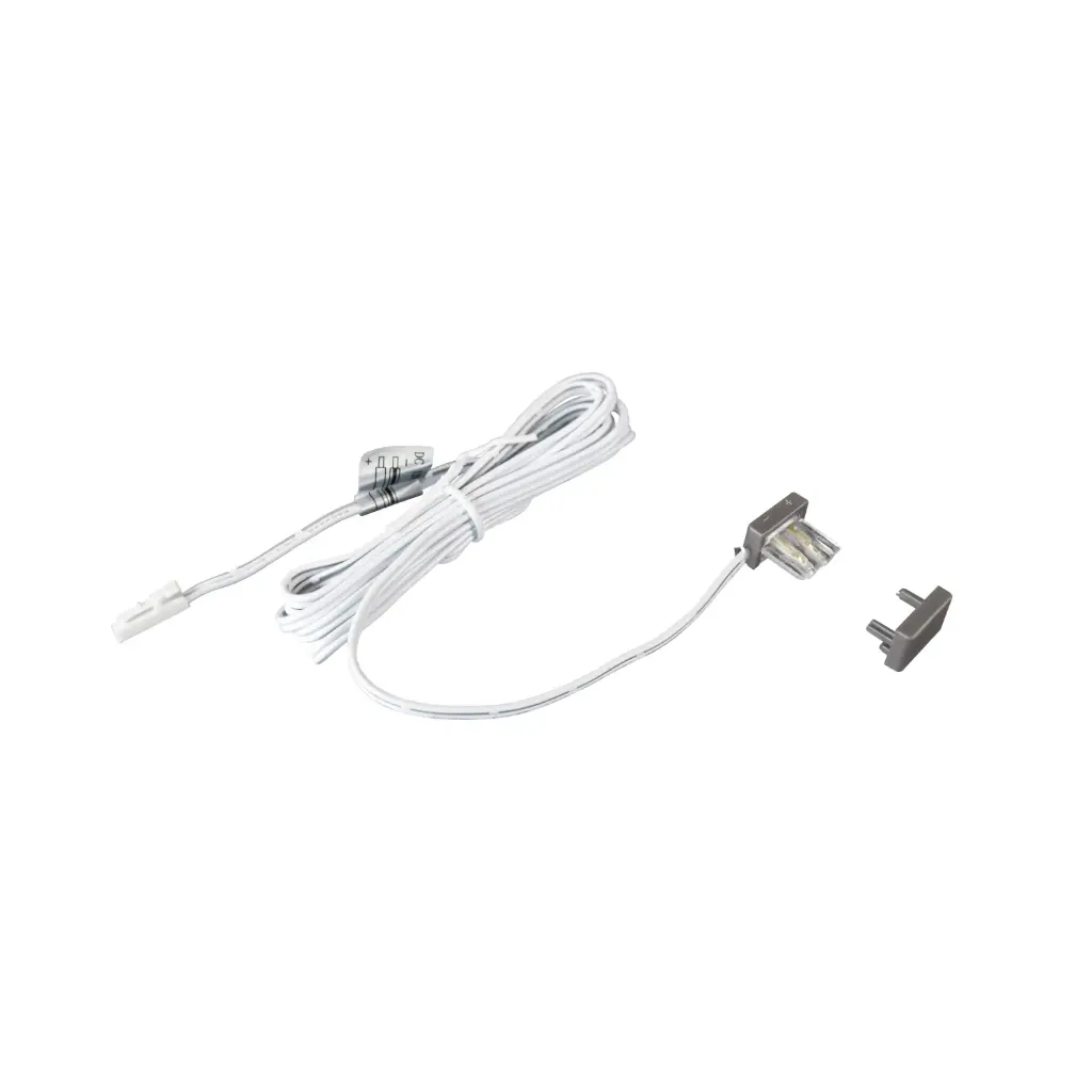 Solder-free Connect Wire and End Cap Kit