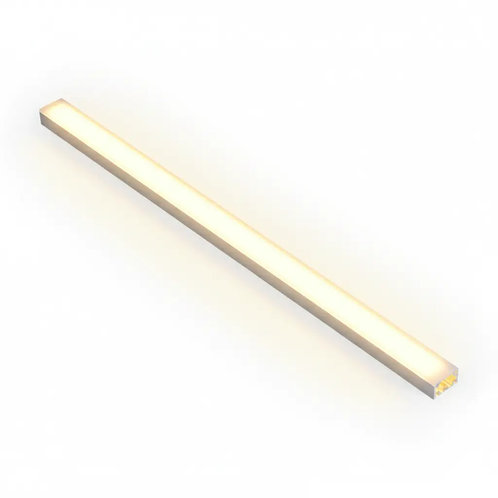 Surface Mount Solder-free LED linear light
