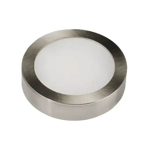 [20669RB-SN] Universal LED Puck light w/ Adjustable Color & Brightness