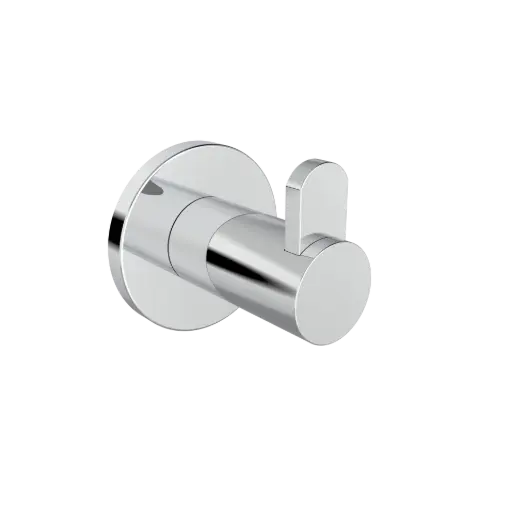 The Lenton Collection Single Robe Hook