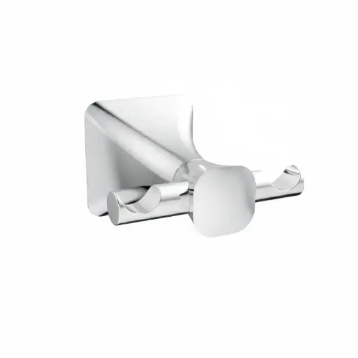 The Prism Collection Double Robe Hook