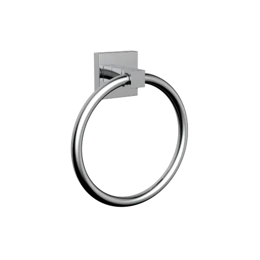 The Linea Collection Closed Towel Ring
