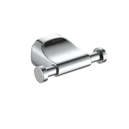 [BH808-PC] The Amor Collection Double Robe Hook