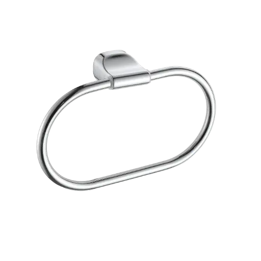 [BR808-PC] The Amor Collection Closed Towel Ring