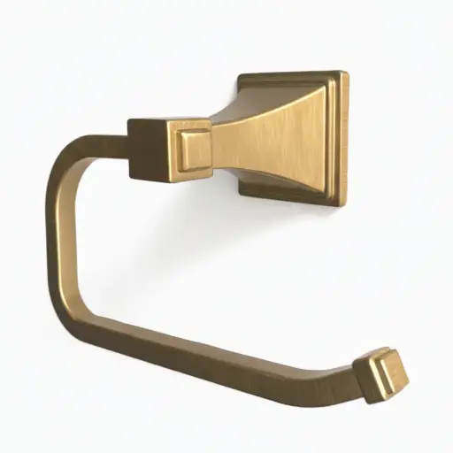 [BE809-BGB] The Goldiva Collection European Paper Holder