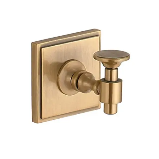 [BH812-BGB] The Jura Collection Single Robe Hook 