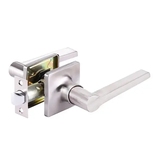 STG Carson Collection Square Rose Leverset 