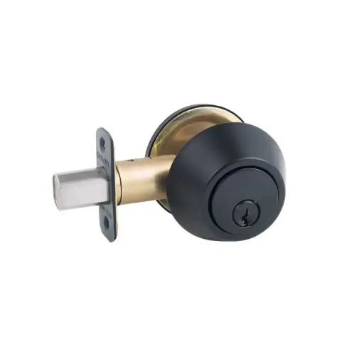 STG Traditional Round Deadbolt 